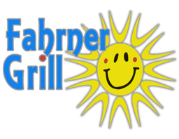 Fahrner Grill logo.